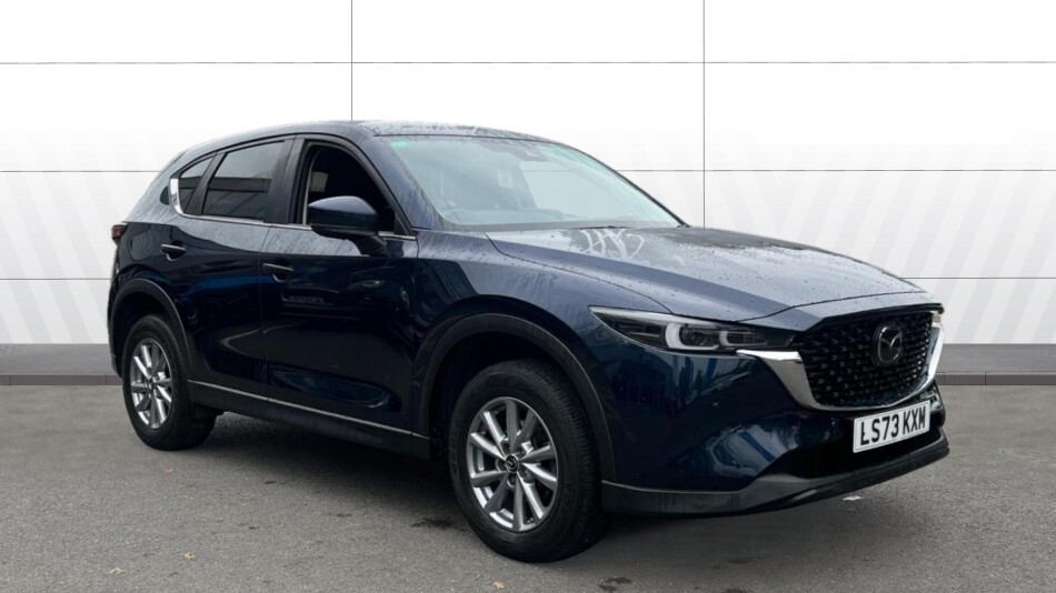 Mazda CX-5 2.0 e-Skyactiv G MHEV Centre-Line 5dr Petrol Estate
